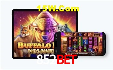 Estatísticas 852Bet